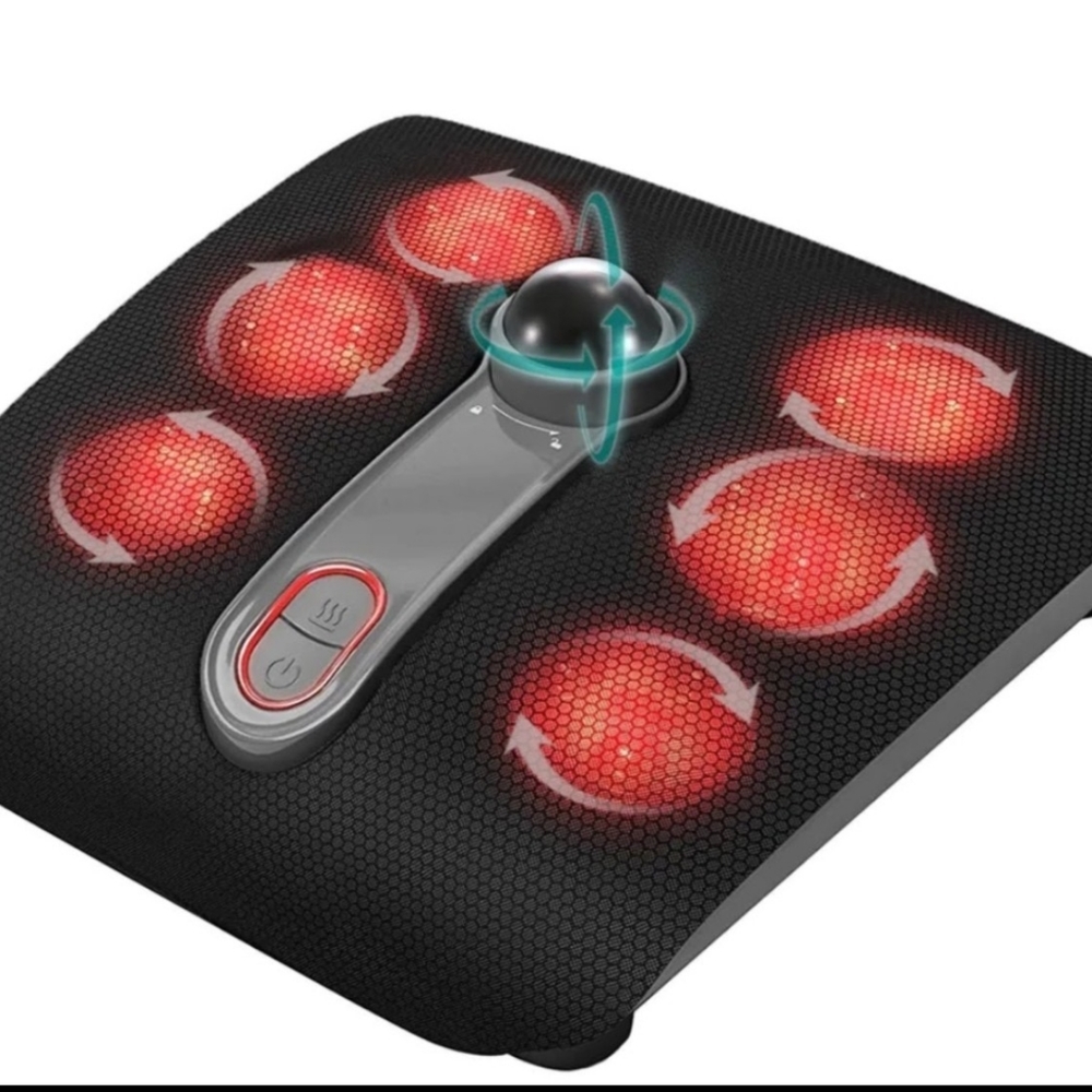 Foot massager